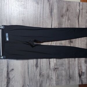 Grunt Style 7/8 Length Leggings In Black